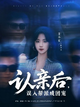 认亲后，误入帮派成团宠高清海报