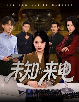 未知来电高清海报