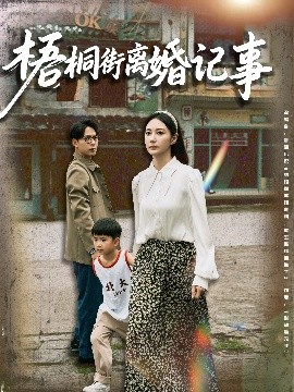 梧桐街离婚记事高清海报