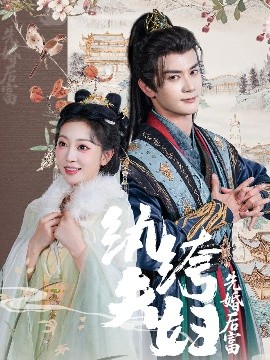 纨绔夫妇先婚后富高清海报