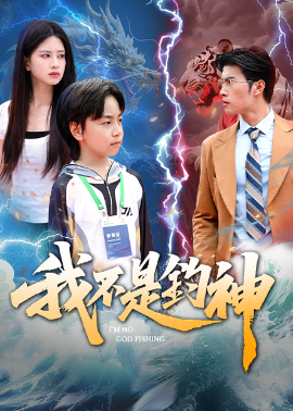 我不是钓神76集高清海报
