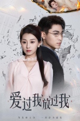 爱过我放过我高清海报