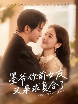 墨爷你前女友又来求复合了高清海报