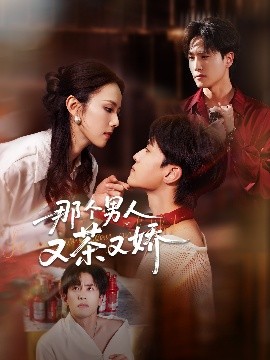 那个男人又茶又娇高清海报