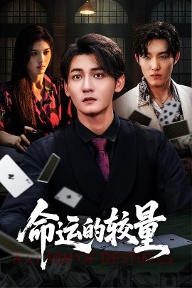 命运的较量高清海报