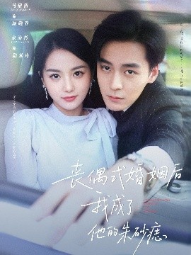 丧偶式婚姻后我成了他的朱砂痣高清海报