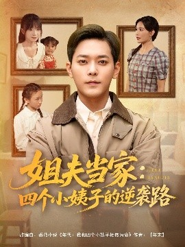 姐夫当家：四个小姨子的逆袭路高清海报