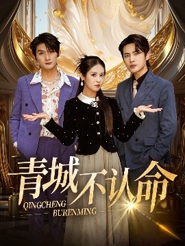 青城不认命高清海报