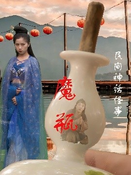 魔瓶高清海报