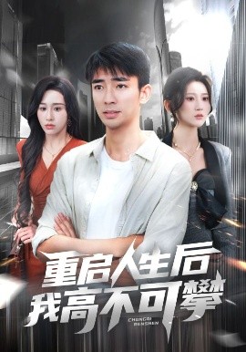 重启人生后我高不可攀高清海报