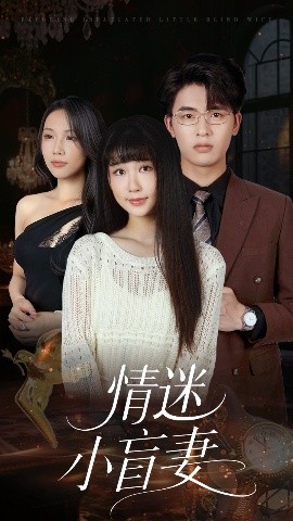 情迷小盲妻高清海报