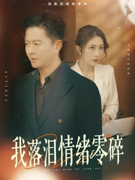 我落泪情绪零碎高清海报