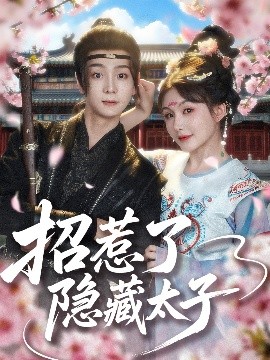 招惹了隐藏太子高清海报