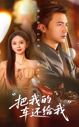 把我的车还给我高清海报