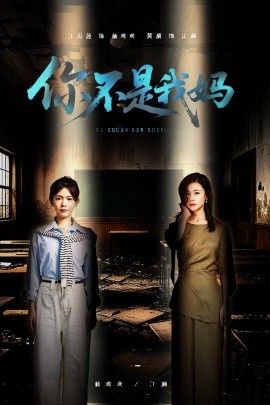 你不是我妈高清海报