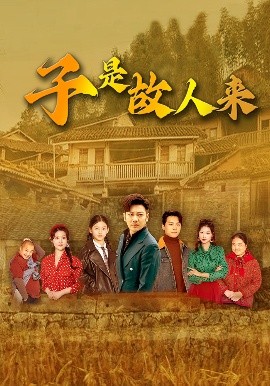 子是故人来高清海报