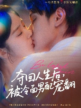 夺回人生后，被冷面男配宠翻高清海报
