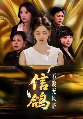 信鸽不渡无风带高清海报