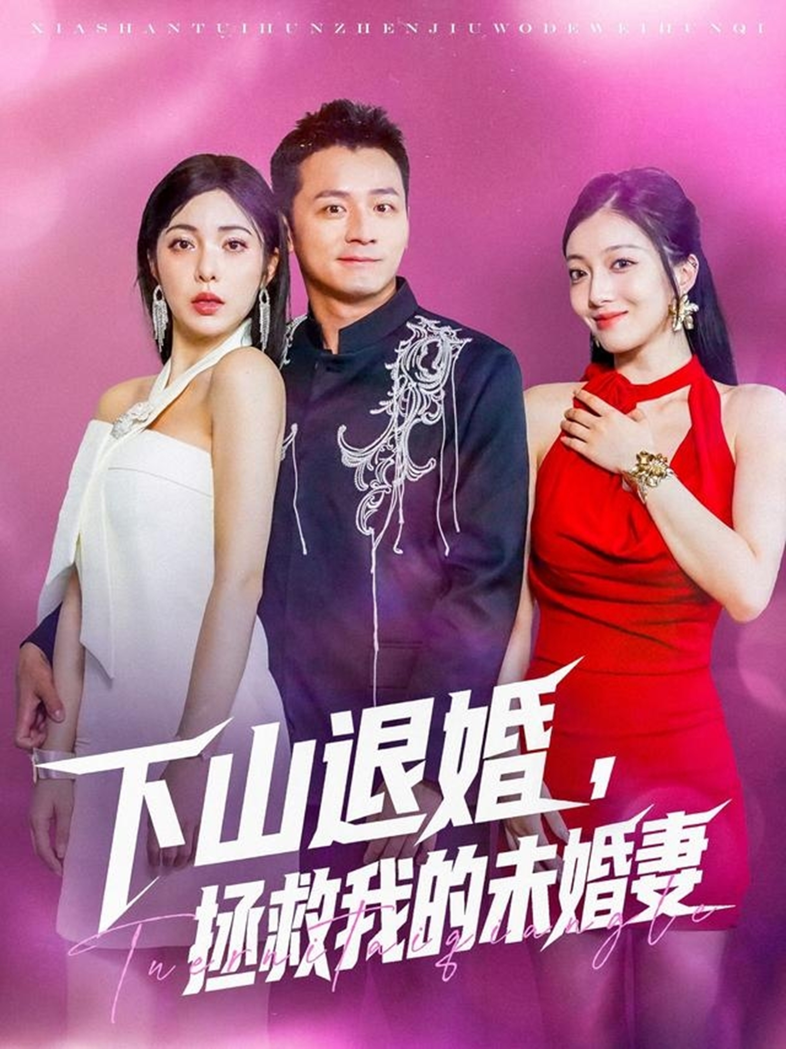 下山退婚拯救我的未婚妻高清海报