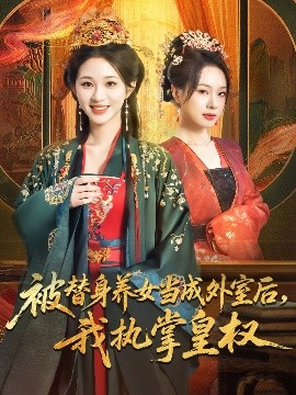 被替身养女当成外室后我执掌皇权高清海报