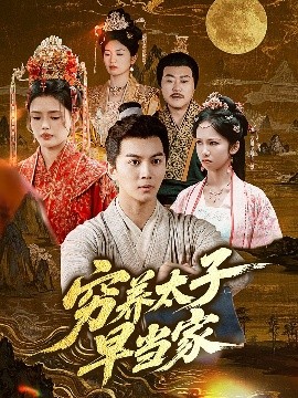 穷养太子早当家高清海报