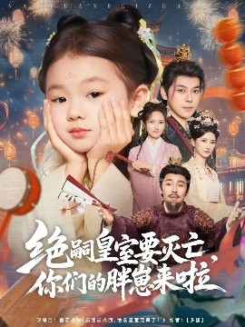 绝嗣皇室要灭亡，你们的胖崽来啦高清海报