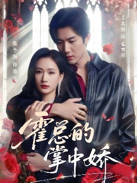 霍总的掌中娇高清海报