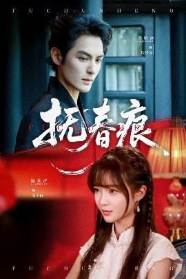 抚春痕高清海报