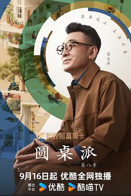 圆桌派第8季