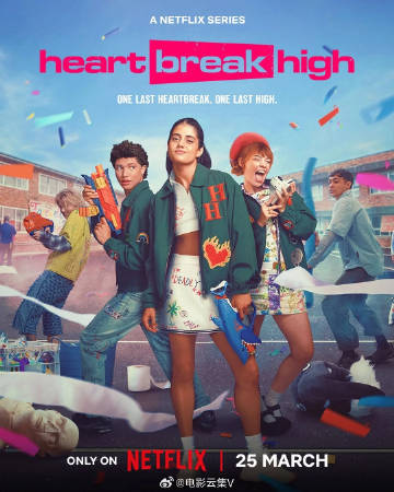 心碎高中第3季封面图