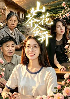 山茶花会开封面
