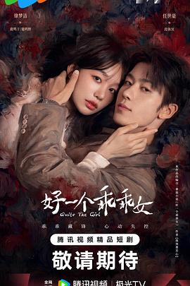 好一个乖乖女2026海报