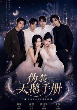伪装天鹅手册封面