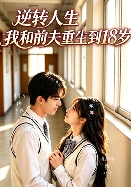 逆转人生，我和前夫重生回18岁海报
