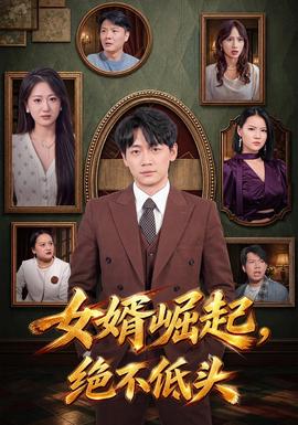 女婿崛起，绝不低头封面