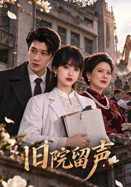 旧院留声封面