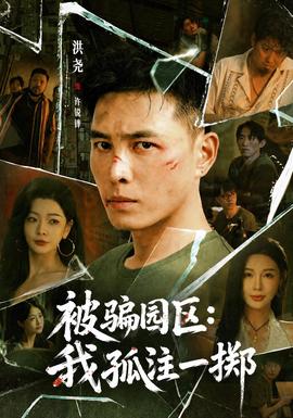 被骗园区:我孤注一掷封面